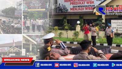 Ops Keselamatan, Kapolres Tanjung Perak: Antisipasi Kriminalitas dan Terorisme