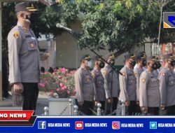 Ops Keselamatan Semeru, Ini Pesan Kapolda Jatim Melalui Kapolres Sampang