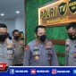 Kapolri Jenderal Listyo Sigit Prabowo saat melaunching Polri Tv dan Radio.