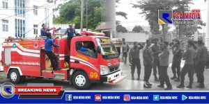 Pekerja Damkar Desak Kepala Pelaksana BPBD Aceh Selatan Cut Syazalisma Dicopot