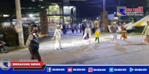 Polisi Imbau Warga Benowo Surabaya Waspada Orang Mencurigakan