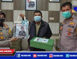 Kapolres Tanjung Perak: Peran Tokoh Masyarakat Sangat Penting Dalam Menjaga Keamanan Wilayah