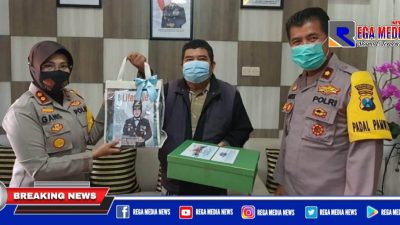 Kapolres Tanjung Perak: Peran Tokoh Masyarakat Sangat Penting Dalam Menjaga Keamanan Wilayah