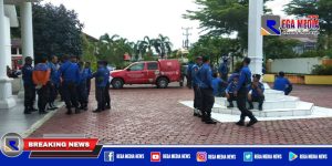 Diduga Ada Oknum Bersekenario Dibalik Demo Sejumlah ASN dan Honorer Damkar