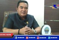 Ketua DPRD Bangkalan (Muhammad Fahad).
