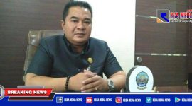 Ketua DPRD Bangkalan (Muhammad Fahad).