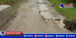Betonisasi Jalan Gunung Rancak – Tobai Timur Dianggarkan Rp 10 Miliar