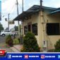 Posko Penyekatan pemudik yang telah disiapkan Satlantas Polres Jember.