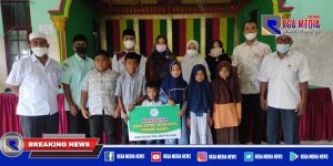 Masyarakat Aceh Selatan Dianjurkan Kumpulkan Zakat Ke Baitul Mal