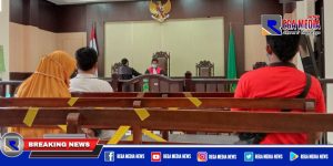 Polres Sampang Tak Hadiri Sidang Praperadilan Oknum LSM, Ada Apa ?