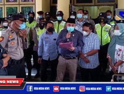 DPRD Bangkalan Didesak Pilkades Tanah Merah Laok Dilanjutkan