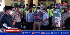 DPRD Bangkalan Didesak Pilkades Tanah Merah Laok Dilanjutkan