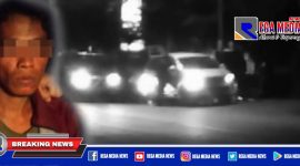 Team Dhemit Polres Sampang usai mengeksekusi pelaku curanmor di wilayah Kecamatan Omben.
