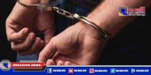 Mantan Kades Bancelok Sampang Ditangkap Polisi