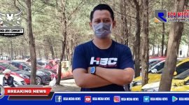 Fani Otoy, Ketua Honda Brio Community (HBC) Chapter Madura.