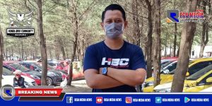 Fani Otoy Tegaskan HBC Chapter Madura Tidak Terlibat Balap Liar di Sampang