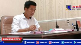 Kasat Reskrim Polres Sampang (AKP Sudaryanto).