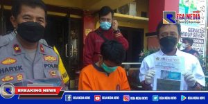 Minta Tebusan BPKB, Seorang Pemuda di Surabaya Berujung Masuk Sel Tahanan