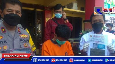 Minta Tebusan BPKB, Seorang Pemuda di Surabaya Berujung Masuk Sel Tahanan