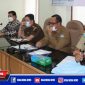 Pemkab Aceh Selatan saat rapat koordinasi dengan pihak BPJS Ketenagakerjaan.