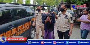 Pencuri Emas Bocah di Bangkalan Diringkus Polisi