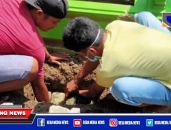 Geger, Warga Pamekasan Temukan Bayi Meninggal Dikubur