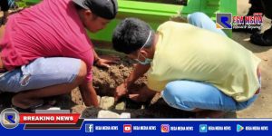 Geger, Warga Pamekasan Temukan Bayi Meninggal Dikubur