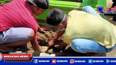 Geger, Warga Pamekasan Temukan Bayi Meninggal Dikubur