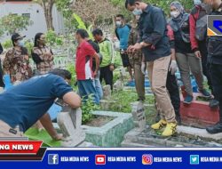 Geger, Warga Surabaya Temukan Bayi di Kuburan Mbah Ratu