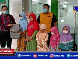 Pegadaian Syariah Sampang Rangkul Anak Yatim dan Kaum Disabilitas