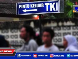 106 PMI Asal Sampang Dipulangkan