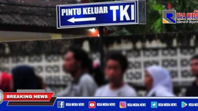 106 PMI Asal Sampang Dipulangkan