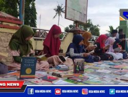 SPKG Sumenep Sediakan Lapak Baca Gratis