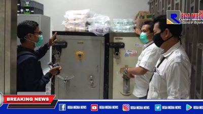 BSI Tapaktuan Siapkan Stok Penukaran Uang THR 2,5 Milyar