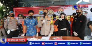 Polisi Tangkap 6 Pelaku Pengeroyokan Seorang Pemuda di Kediri