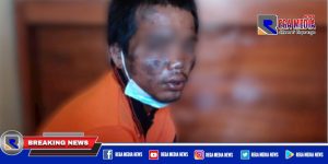 Residivis Curanmor Asal Bangkalan Babak Belur Dihajar Warga
