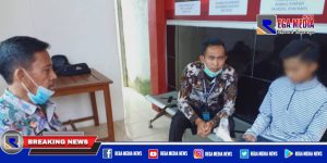 Modus Pisang Goreng, Seorang Pengunjung Selundupkan 40 SIM Card Ke Lapas Narkotika Pamekasan