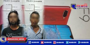 Polsek Semampir Ringkus Dua Maling Hp Sekaligus