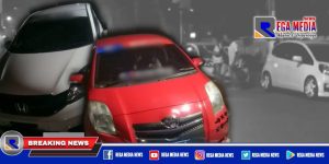 Dua Mobil Terjaring Razia Balap Liar di Sampang Diduga Dilepas