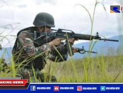 Kontak Tembak Dengan TNI-Polri, 2 Teroris KKB Tewas