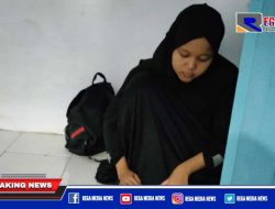 Gadis Sumatera Yang Nyasar Ke Sampang Dijemput Orang Tuanya