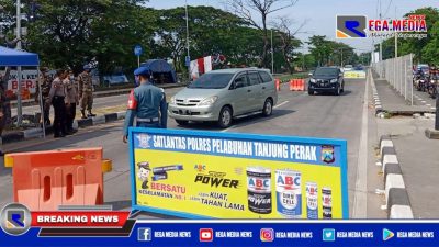 Pom Lantamal V Terlibat Penyekatan & Satgassus Covid-19