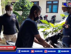 Spesialis Curanmor Asal Sampang Diringkus Tim Resmob Polres Pamekasan