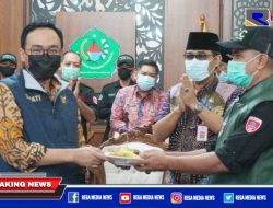 Pamekasan Call Care Genap Satu Tahun, Bupati Baddrut Tamam Berjanji Akan Terus Lakukan Peningkatan