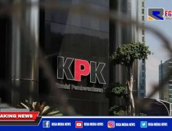 KPK OTT Bupati Nganjuk, Diduga Korupsi Lelang Jabatan