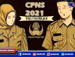 Rekrutmen CPNS 2021, Pamekasan Dapat Jatah 1.128 kuota