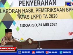 Pimpinan Dewan Apresiasi Pemkab Bangkalan Raih WTP Secara Beruntun