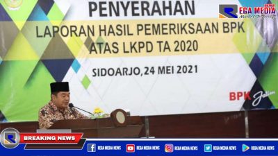 Pimpinan Dewan Apresiasi Pemkab Bangkalan Raih WTP Secara Beruntun