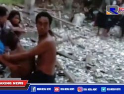 Viral Video Petasan Meledak di Kebumen Tewaskan 4 Orang