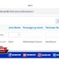 Capture gambar tampilan Rega Media News di website Dewan Pers.